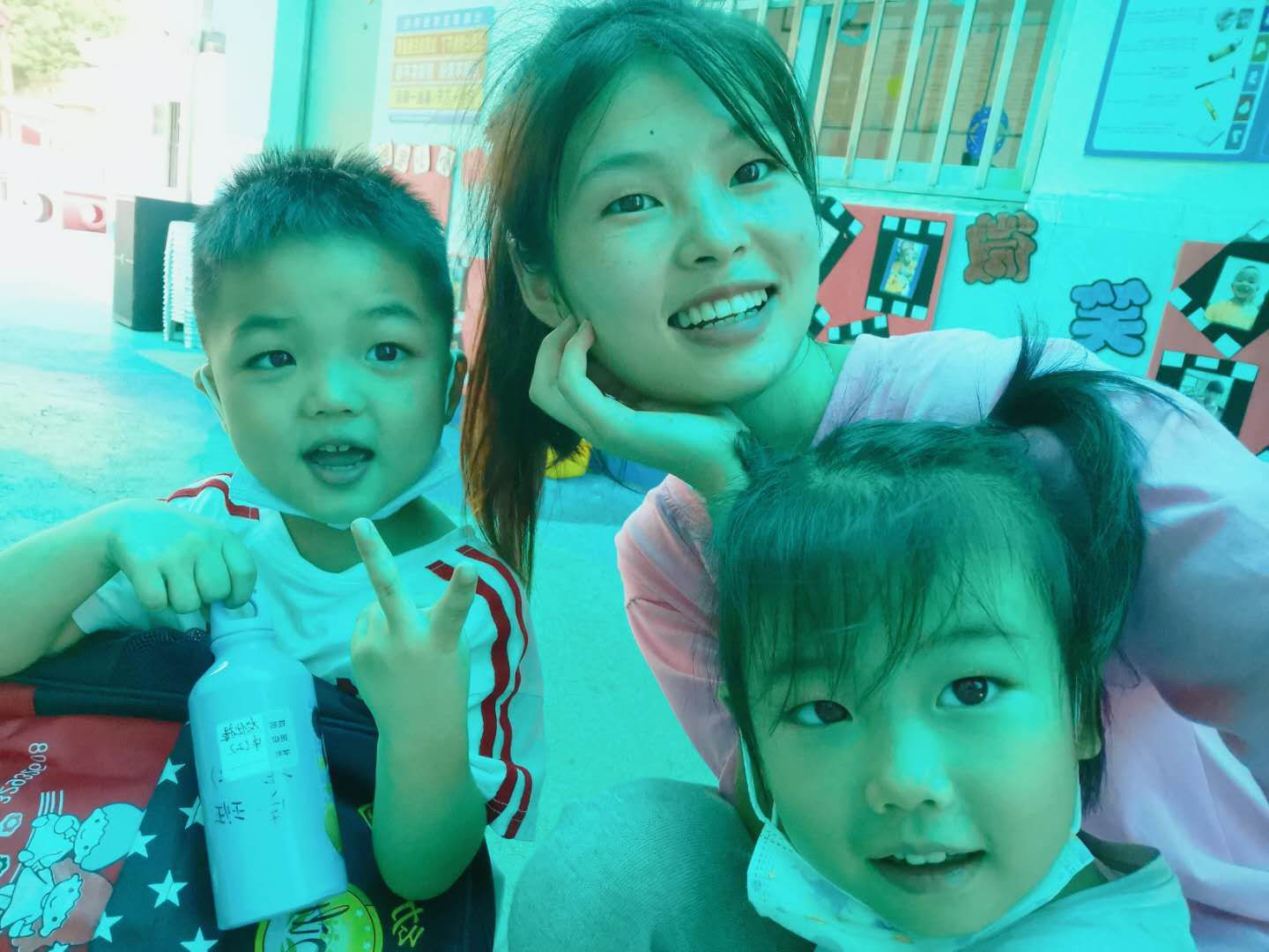 学前教育专业（五年制）ZK1601-4班学生实习动态(图5)