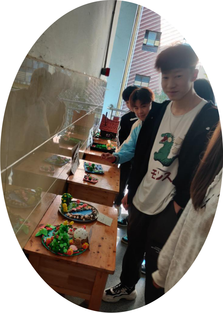 心灵手巧的幼师，精心绘制艺术品(图16)