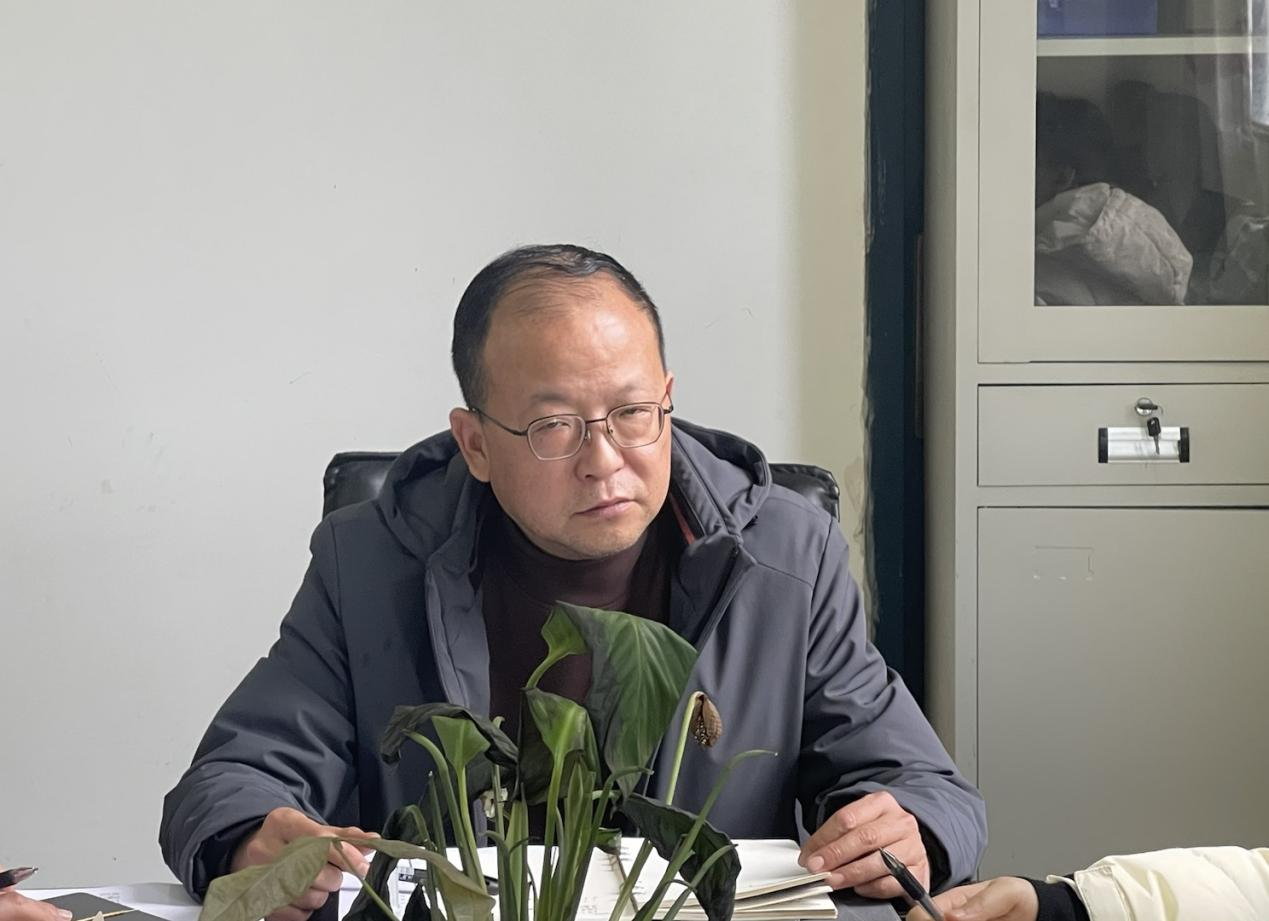 凝心聚力谋发展 踔厉奋发新征程 ——现代服务与管理学院召开2023年春季学期第一次党政联席会议(图2) 凝心聚力谋发展 踔厉奋发新征程 ——现代服务与管理学院召开2023年春季学期第一次党政联席会议(图2)