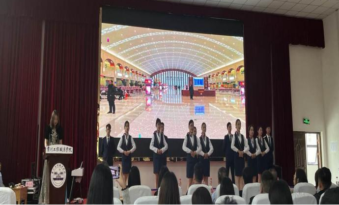 技能·让生活更美好 现代服务与管理学院“职业教育活动周” 系列活动综述(图1) 技能·让生活更美好 现代服务与管理学院“职业教育活动周” 系列活动综述(图1)