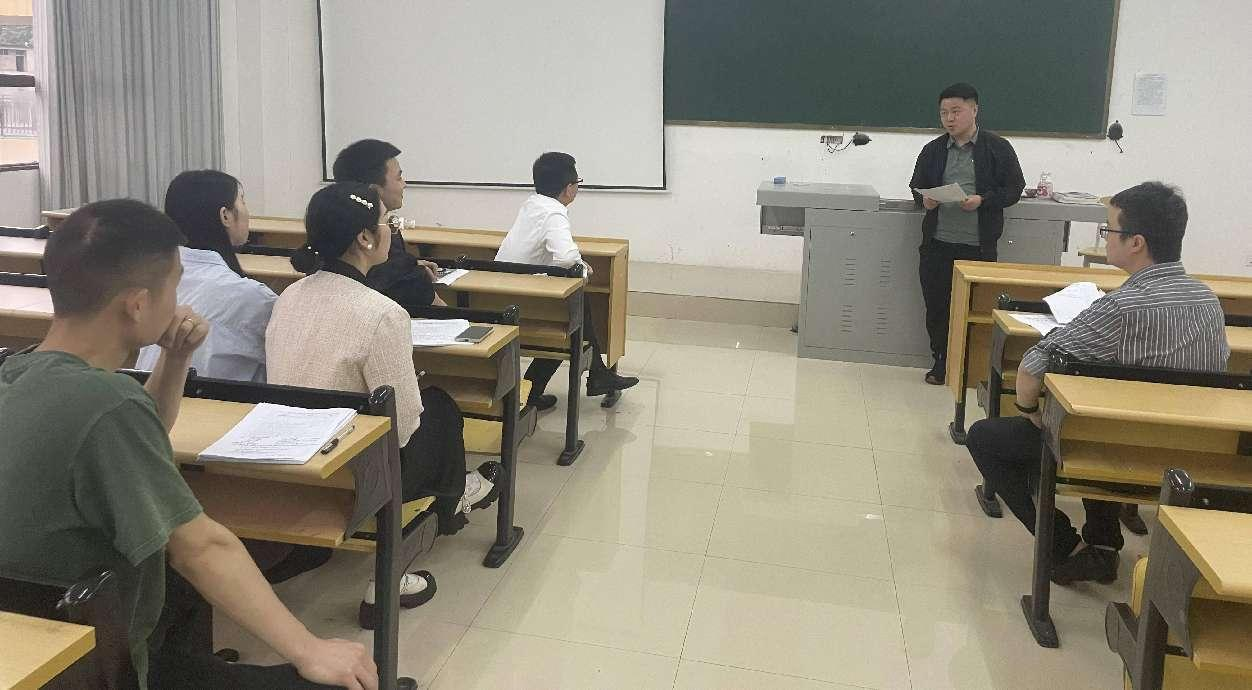 示范引领同奋进&nbsp;砥砺前行共芬芳 ——贵州工程职业学院示范课简报(图3)