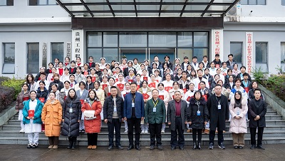 以赛促学再提升 团结协作育英才——贵州工程职业学院首届“健康护航杯”技能大赛圆满落幕(图1)