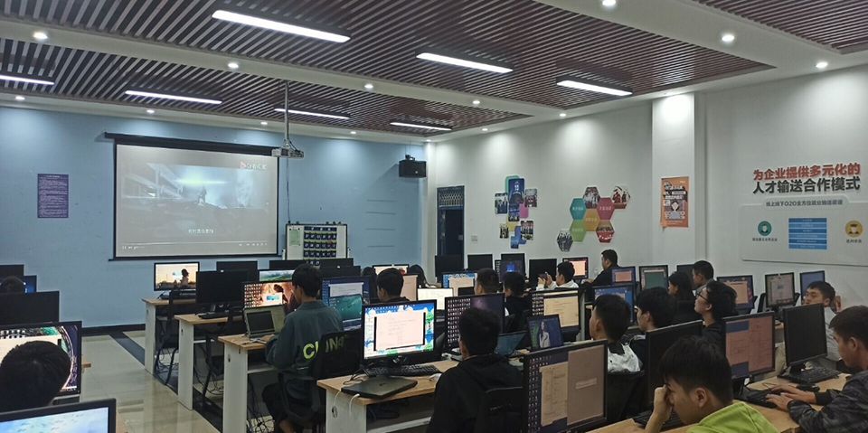 在数字化中探索世界—数字媒体技术专业(图3)