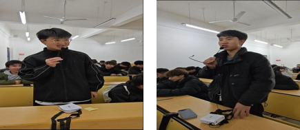 安全教育筑根基 成长规划启新程——智能制造学院召开开学第一课及安全教育主题班会(图2)