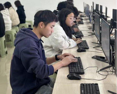 人工智能与信息工程学院2025年度技能活动月简报(图3)