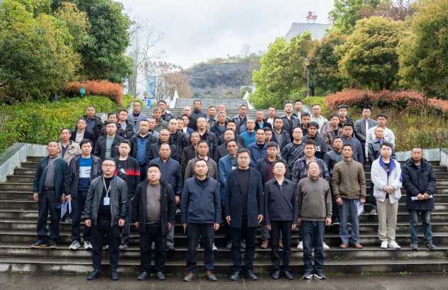 德江县2025年混凝土泵接管专项能力培训班在贵州工程职业学院开班(图5)