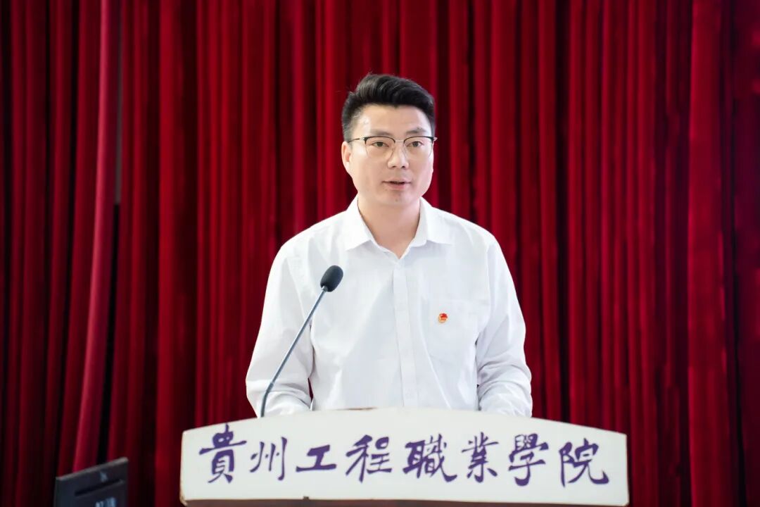 十年砥砺绽芳华·青春奋进向未来|我校召开2024年度五四表彰大会(图4)