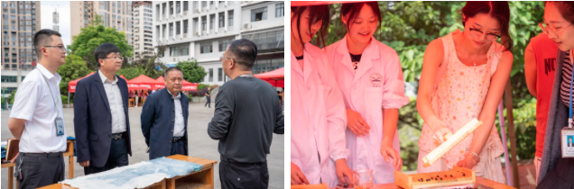 技能点亮人生 职教成就未来丨我校2025年职业教育活动周圆满落幕(图1)