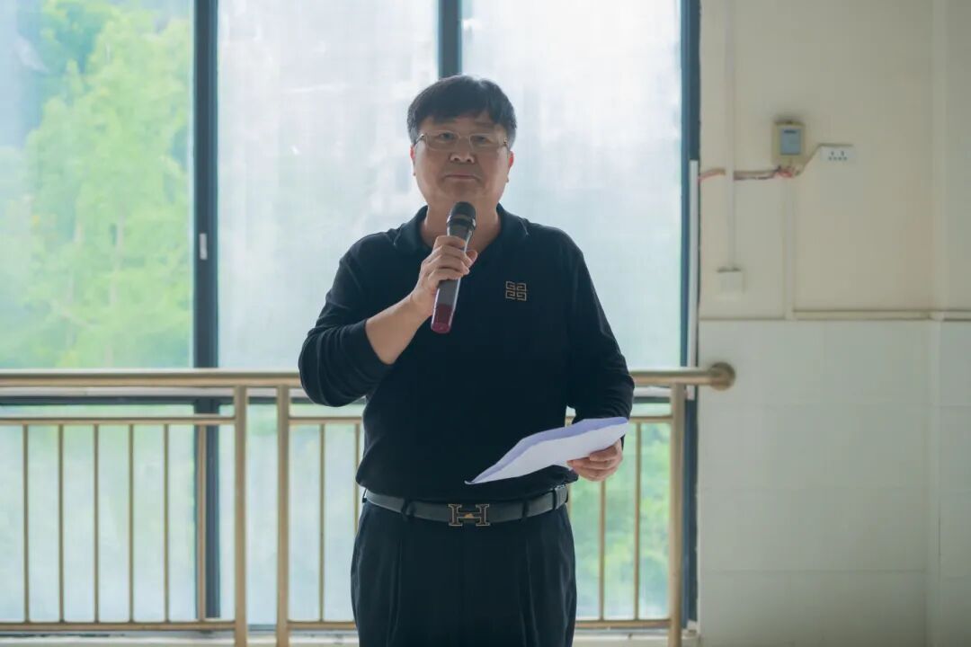 我校开展“承端午古韵·铸时代匠心”端午节系列活动(图2)