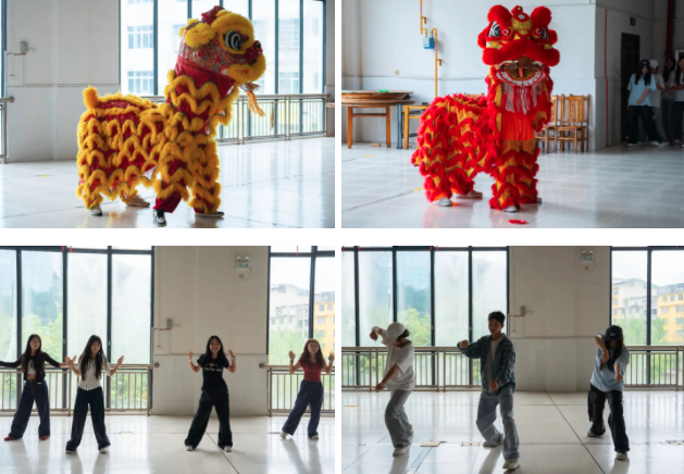 我校开展“承端午古韵·铸时代匠心”端午节系列活动(图3)