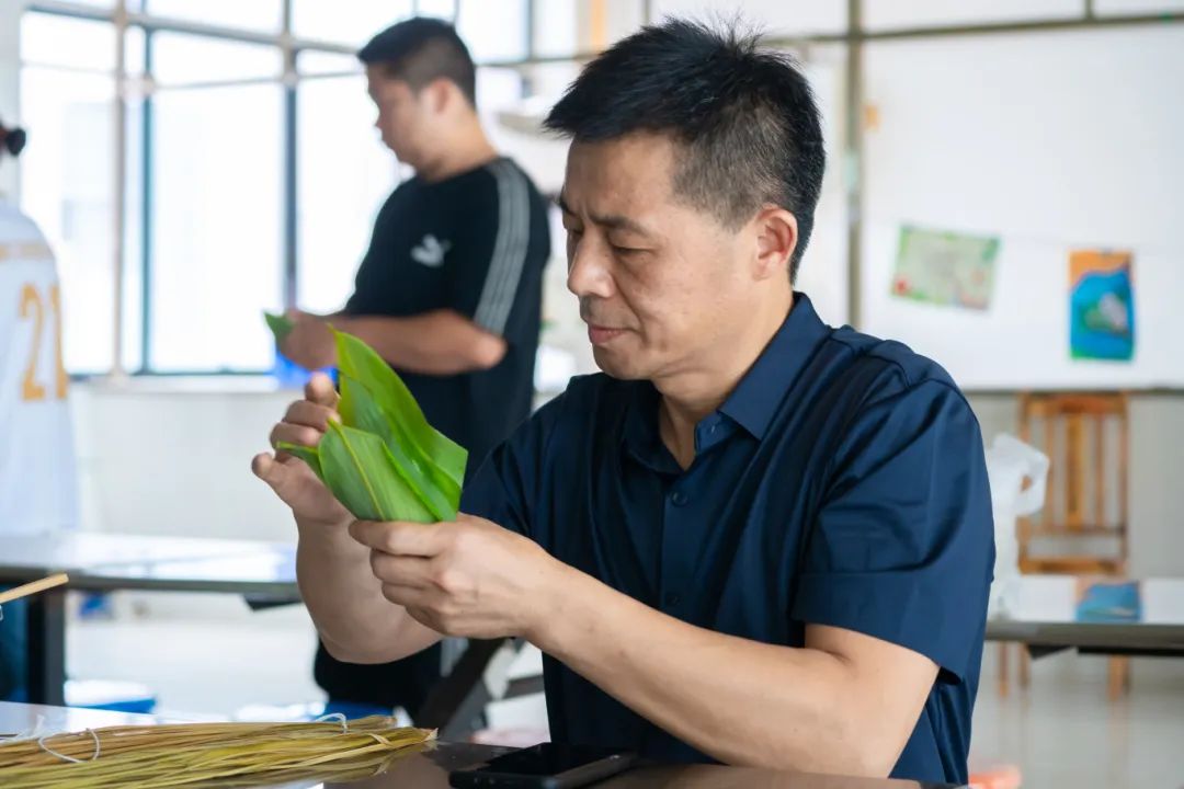 我校开展“承端午古韵·铸时代匠心”端午节系列活动(图6)