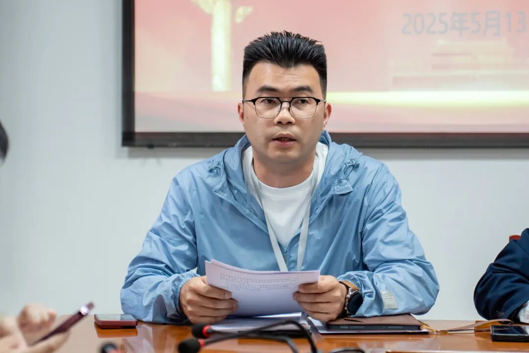 铸魂固本扬清风 激浊扬清启新程 —— 我校开展新提拔（轮岗）干部廉政谈话(图3)