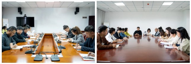 中共贵州工程职业学院委员会召开党员大会(图4)