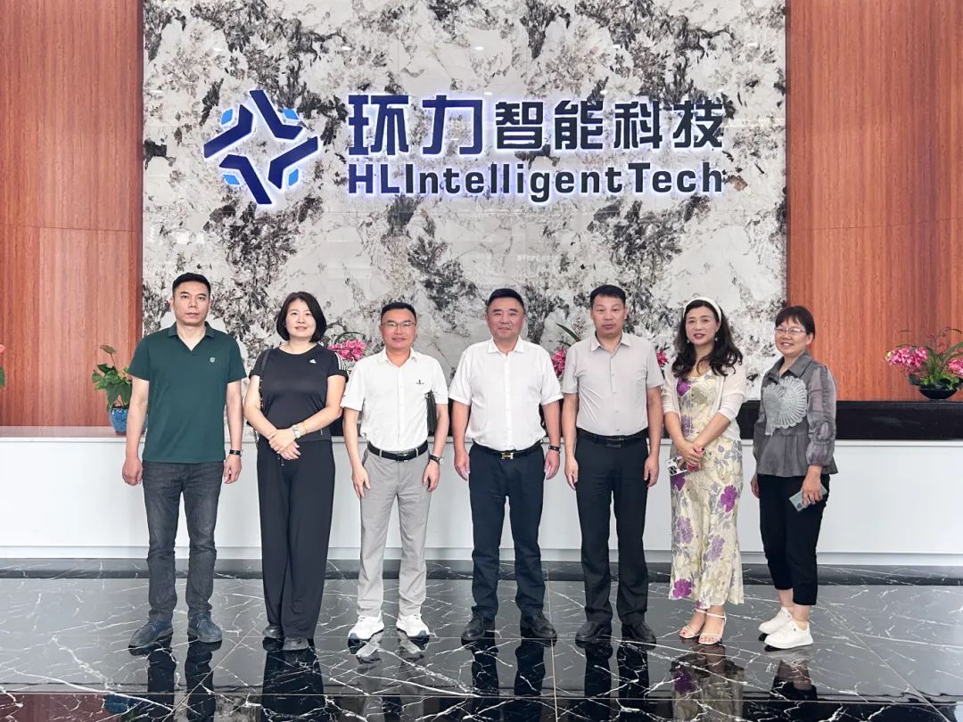 访企拓岗促就业 产教融合共发展丨我校赴广东开展访企拓岗专项行动(图3)