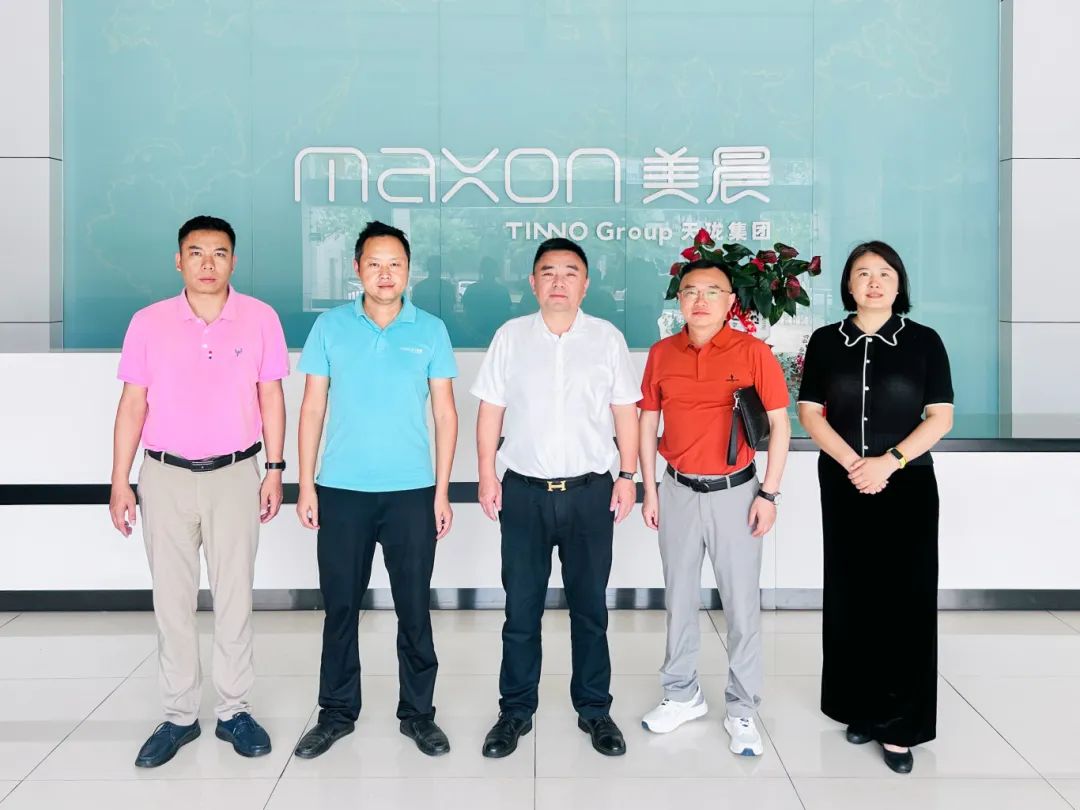 访企拓岗促就业 产教融合共发展丨我校赴广东开展访企拓岗专项行动(图5)