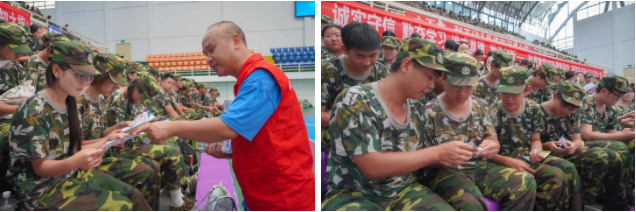 我校开展开学禁毒第一课活动(图3)