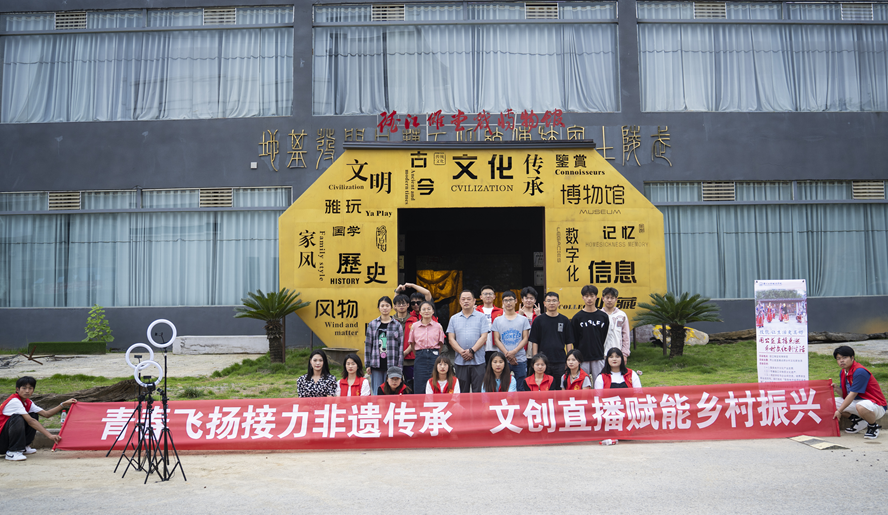 贵州工程职业学院：持续描绘人才培养的崭新气象(图8)