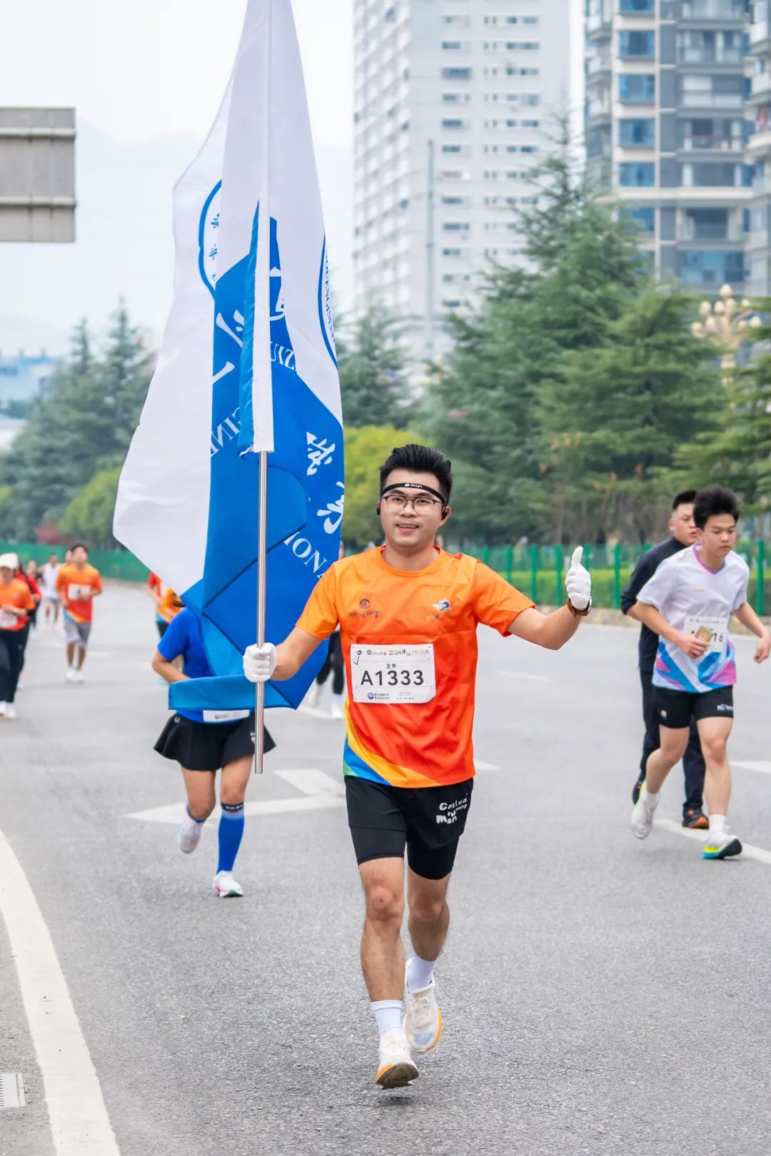 各项赛事捷报频传!贵州工程职业学院体育代表队屡获佳绩(图4) 各项赛事捷报频传!贵州工程职业学院体育代表队屡获佳绩(图4)