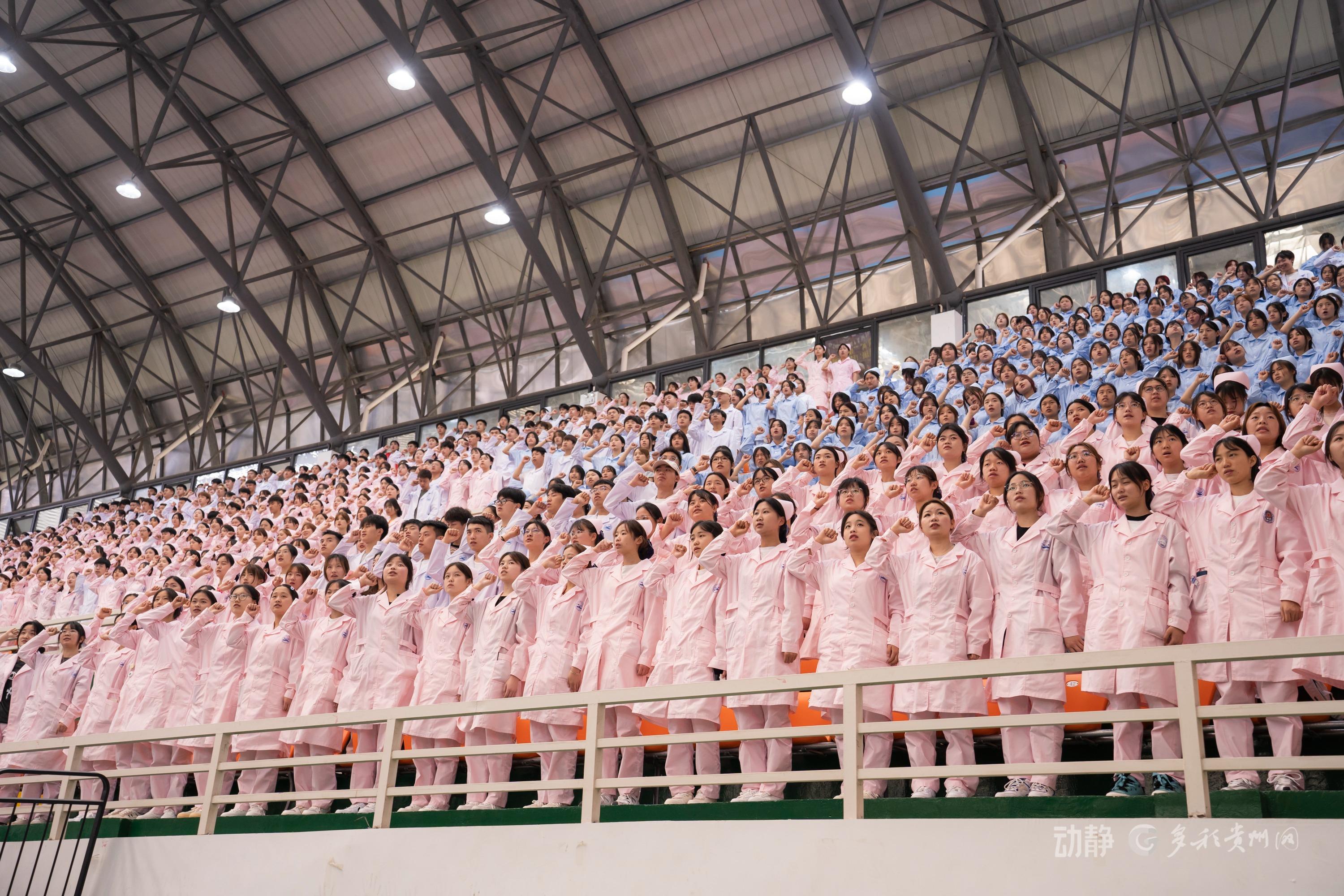 锚定职业教育航向 贵州工程职业学院十年砥砺铸华章(图9) 锚定职业教育航向 贵州工程职业学院十年砥砺铸华章(图9)