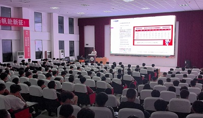 “五位一体”精准引领！智能制造与汽车工程学院构建大学生职业规划新范式，助力未来发展(图1)