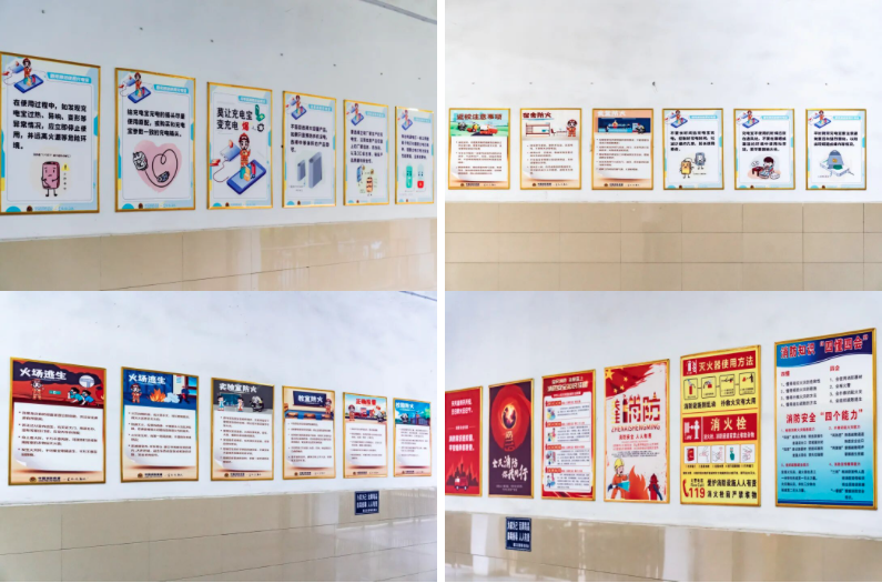 我校举办德江县第四届大学生消防技能运动会暨消防安全培训演练活动(图22)