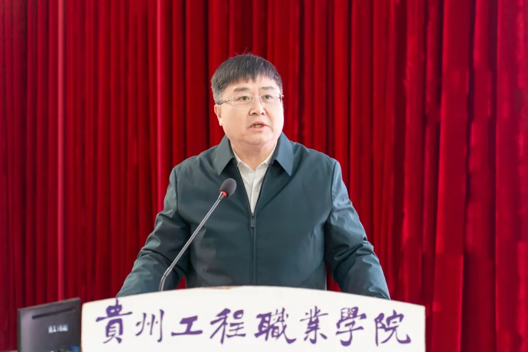 我校2025年度团学工作总结表彰大会顺利召开(图3)