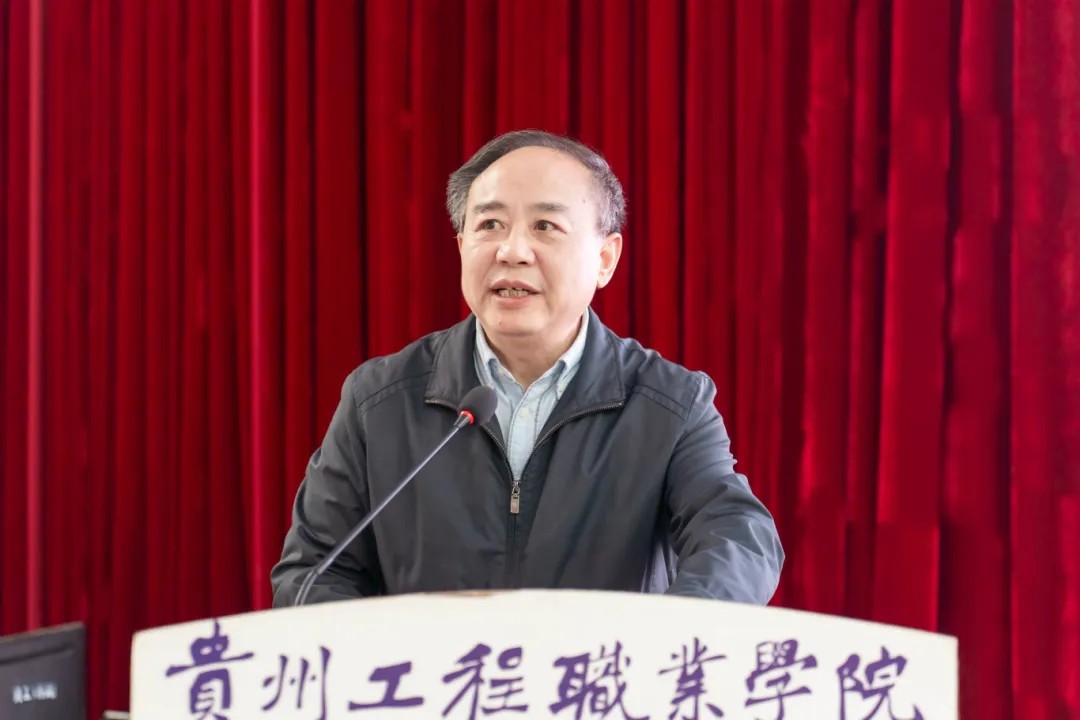 我校2025年度团学工作总结表彰大会顺利召开(图8)