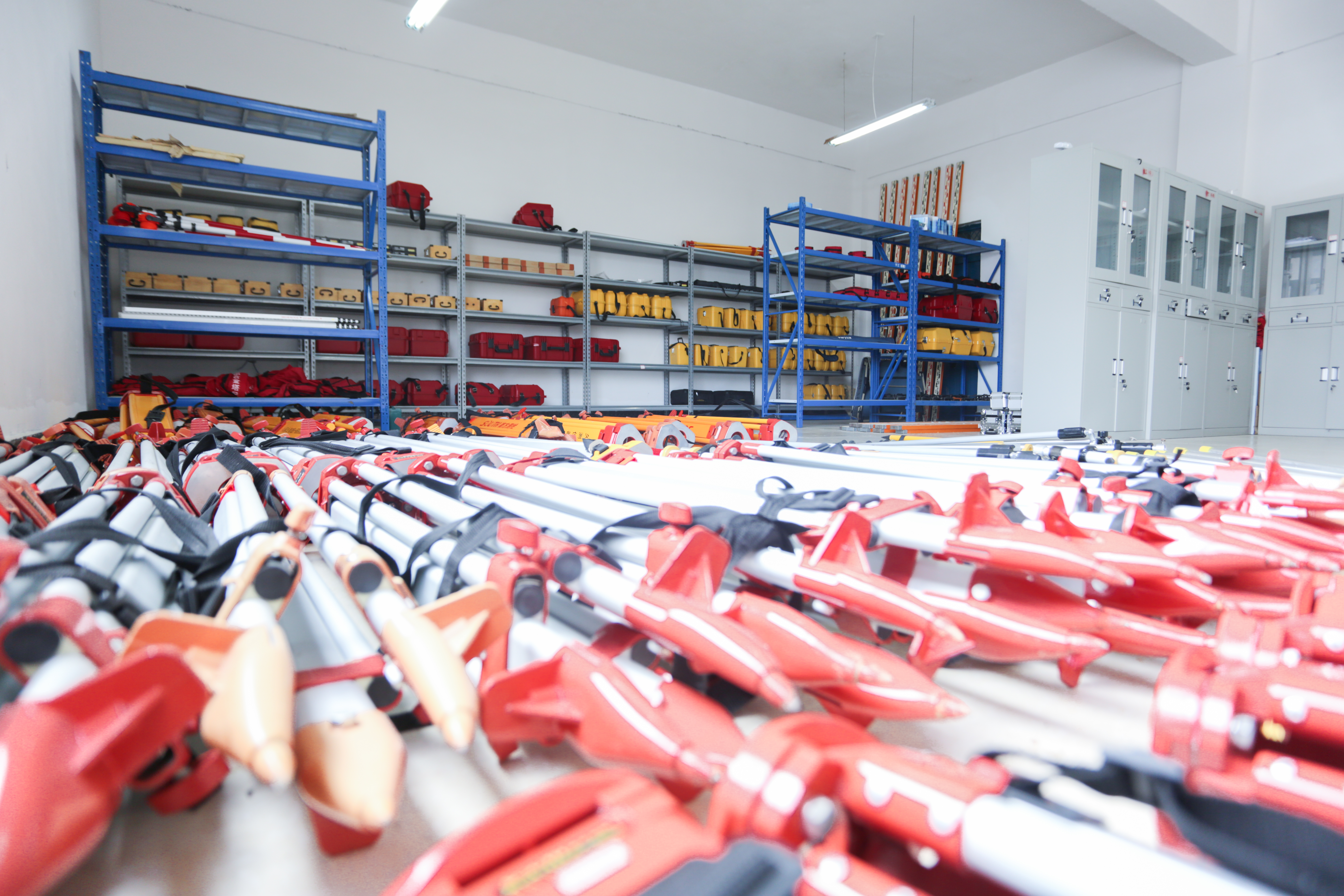 建筑器械室(图1)